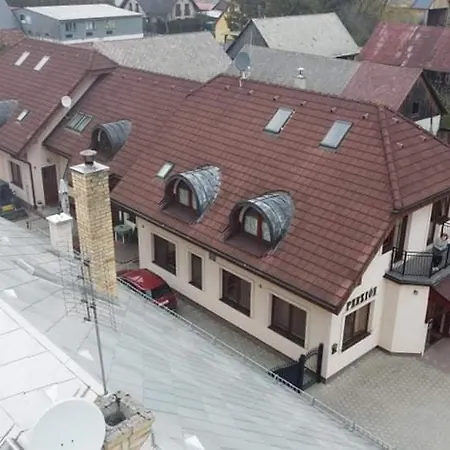 Vendégház Rosnicka Liesek Trsztena