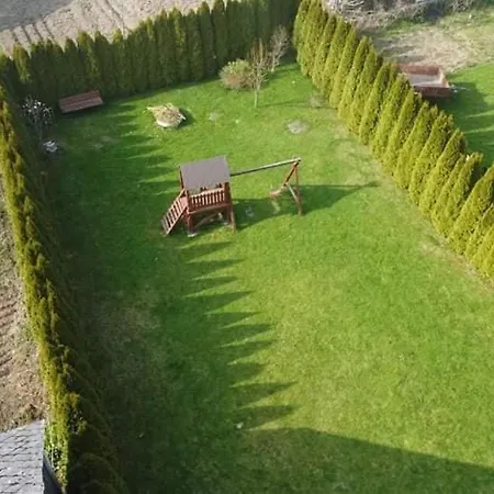 Vendégház Rosnicka Liesek Trsztena