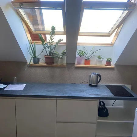 招待所 Rosnicka Liesek Trstená