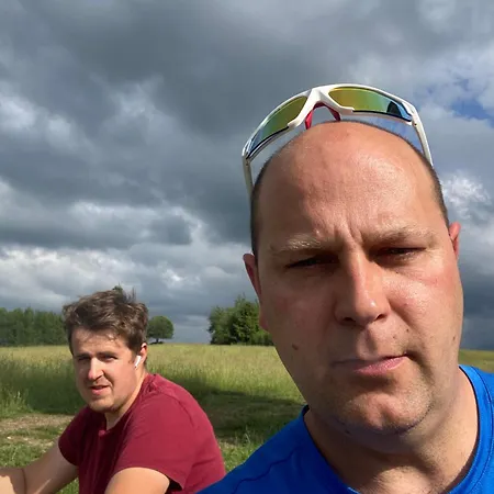 Rosnicka Liesek Pensión 3*