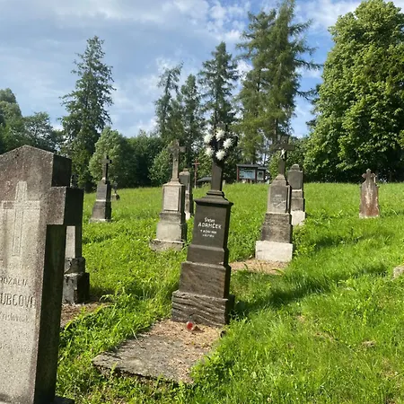 Gasthuis Rosnicka Liesek Trstená