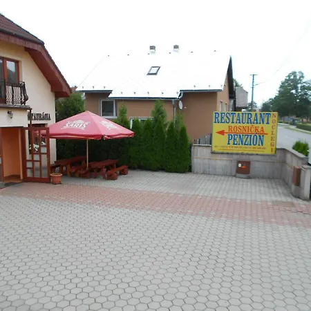 Rosnicka Liesek 게스트하우스 3*